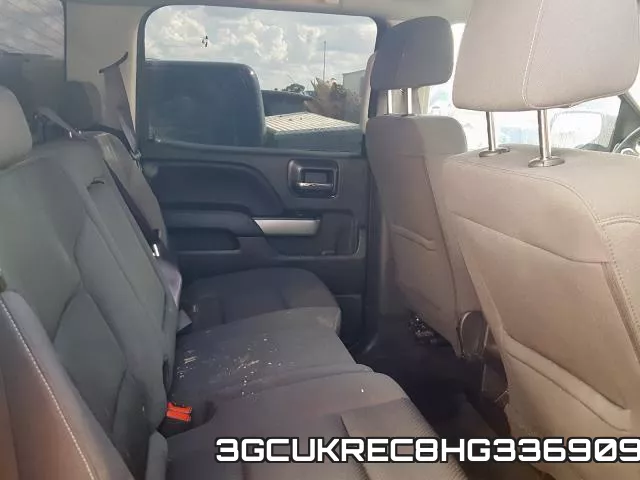 3GCUKREC8HG336909 фото 7