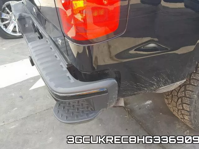 3GCUKREC8HG336909 фото 10