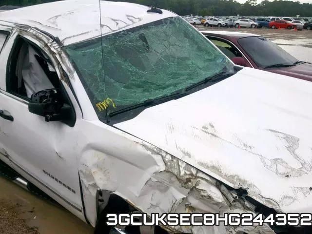 3GCUKSEC8HG244352 фото 10