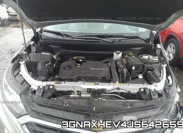3GNAXHEV4JS642659 фото 2