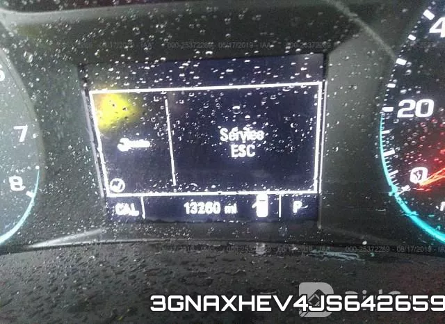 3GNAXHEV4JS642659 фото 8
