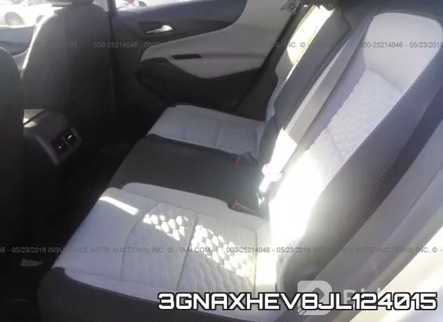 3GNAXHEV8JL124015 фото 9