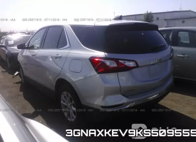 3GNAXKEV9KS509555 фото 4