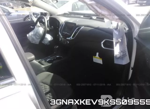 3GNAXKEV9KS509555 фото 6