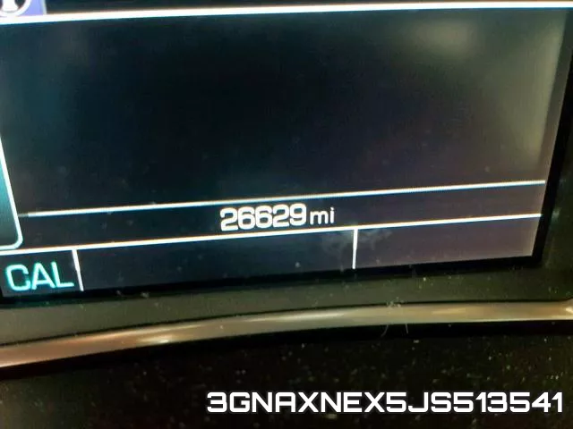 3GNAXNEX5JS513541 фото 9