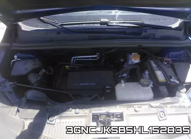 3GNCJKSB5HL152835 фото 2