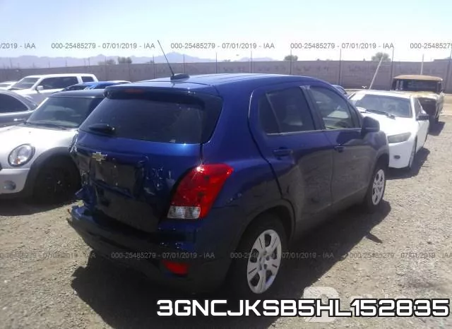 3GNCJKSB5HL152835 фото 5