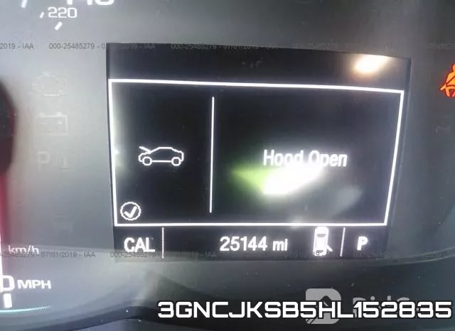 3GNCJKSB5HL152835 фото 8