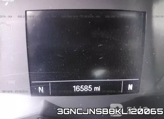 3GNCJNSB8KL120065 фото 7
