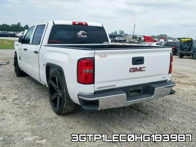 3GTP1LEC0HG183987 фото 4