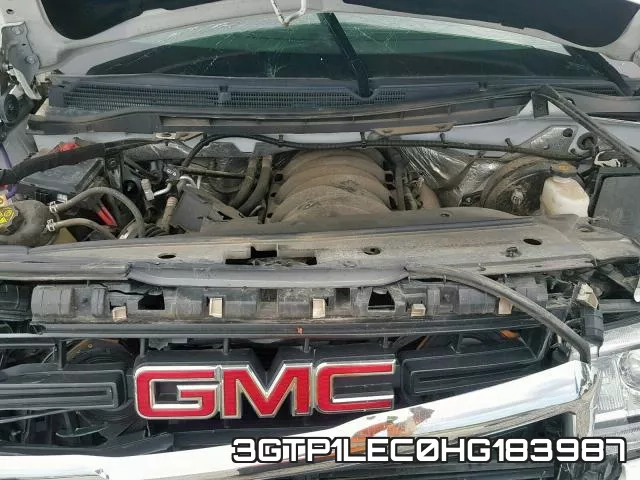 3GTP1LEC0HG183987 фото 8
