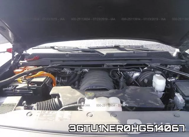 3GTU1NER0HG514067 фото 2