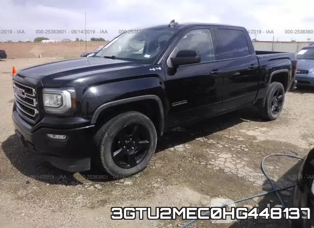 3GTU2MEC0HG448137 фото 3