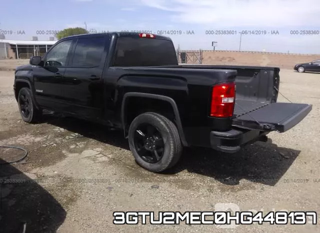 3GTU2MEC0HG448137 фото 4
