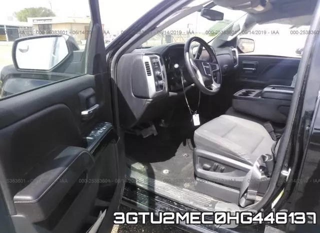 3GTU2MEC0HG448137 фото 6