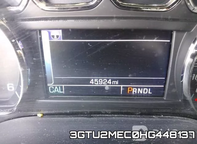 3GTU2MEC0HG448137 фото 8