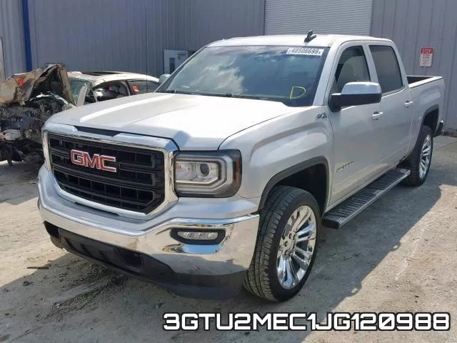 3GTU2MEC1JG120988 фото 3