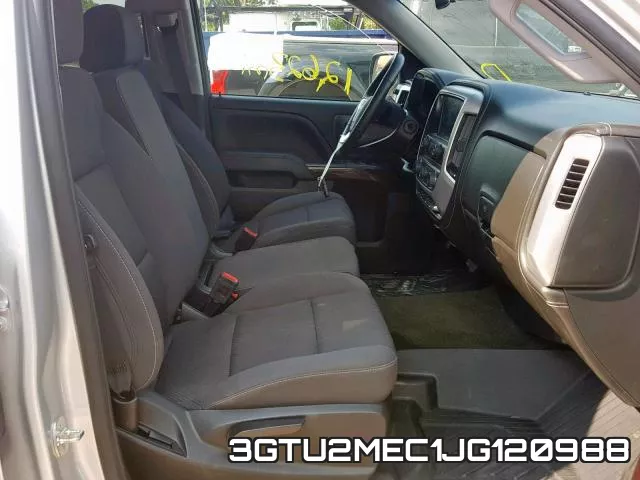 3GTU2MEC1JG120988 фото 6