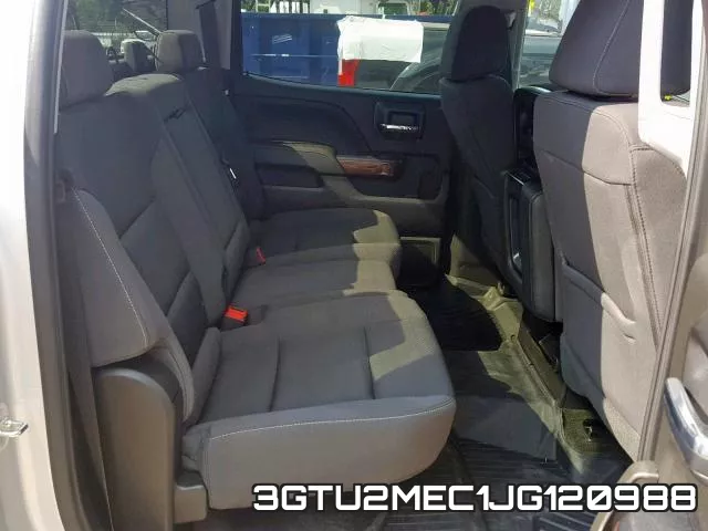 3GTU2MEC1JG120988 фото 7