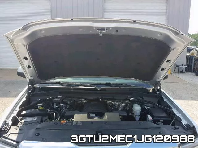 3GTU2MEC1JG120988 фото 8