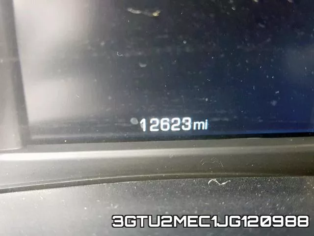 3GTU2MEC1JG120988 фото 9