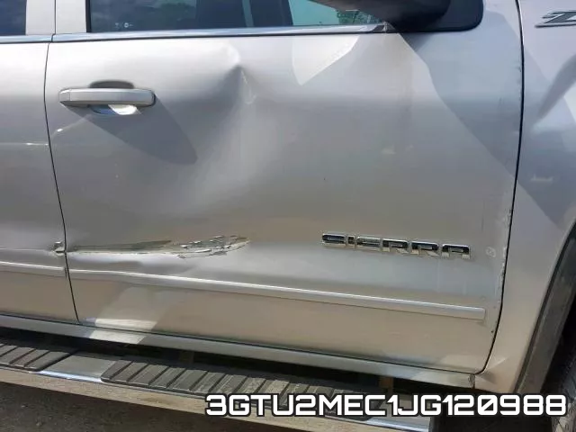 3GTU2MEC1JG120988 фото 10