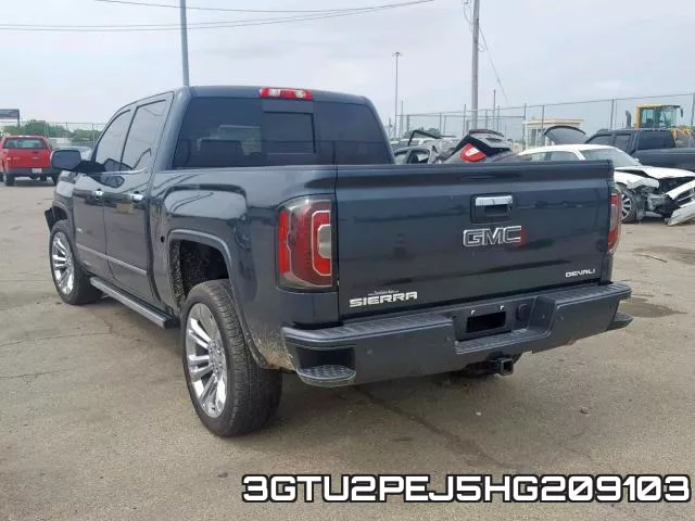 3GTU2PEJ5HG209103 фото 4