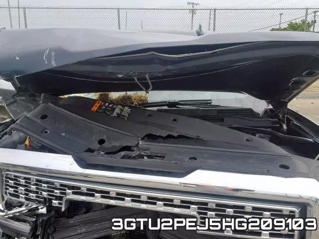 3GTU2PEJ5HG209103 фото 8