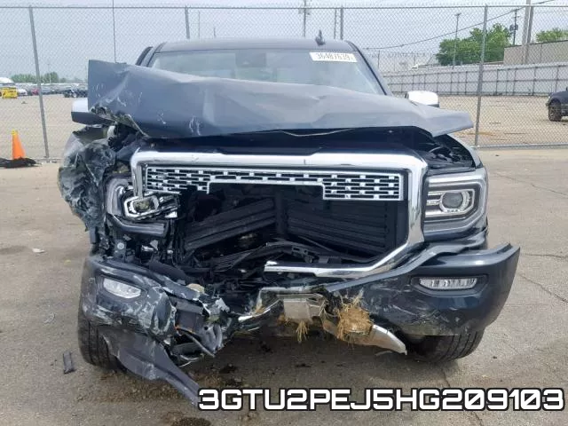 3GTU2PEJ5HG209103 фото 10