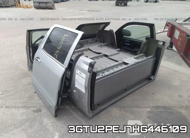 3GTU2PEJ7HG446109 фото 3