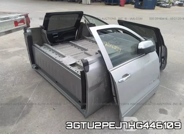 3GTU2PEJ7HG446109 фото 4