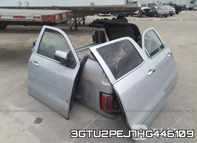 3GTU2PEJ7HG446109 фото 5