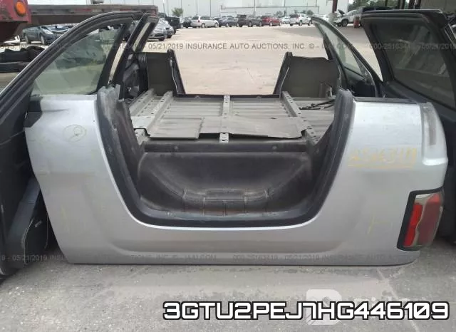 3GTU2PEJ7HG446109 фото 7