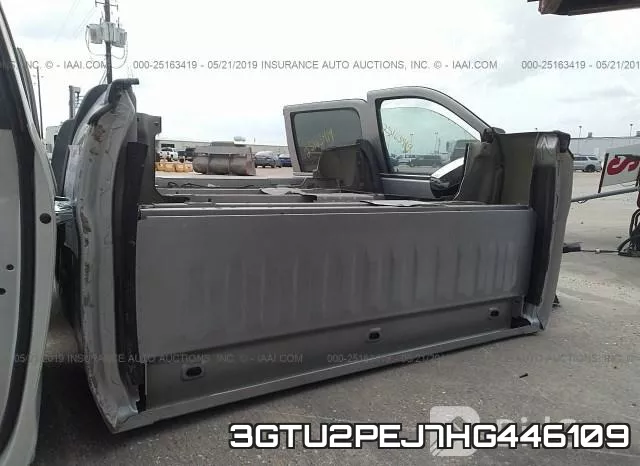 3GTU2PEJ7HG446109 фото 8