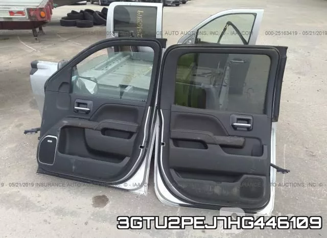 3GTU2PEJ7HG446109 фото 9