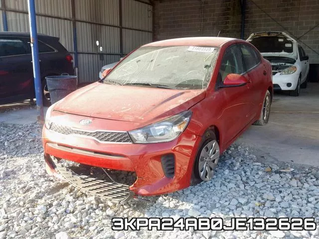 3KPA24AB0JE132626 фото 3