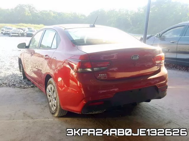 3KPA24AB0JE132626 фото 4