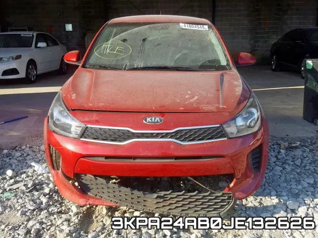 3KPA24AB0JE132626 фото 10