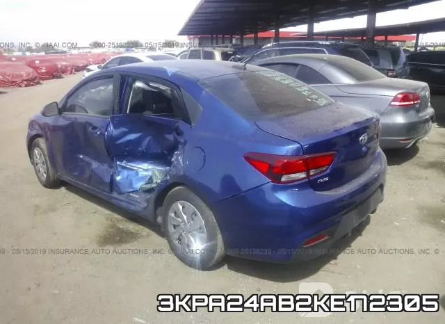 3KPA24AB2KE172305 фото 4