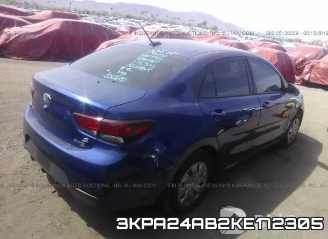 3KPA24AB2KE172305 фото 5