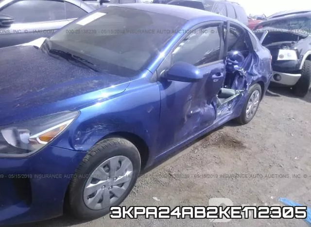 3KPA24AB2KE172305 фото 7