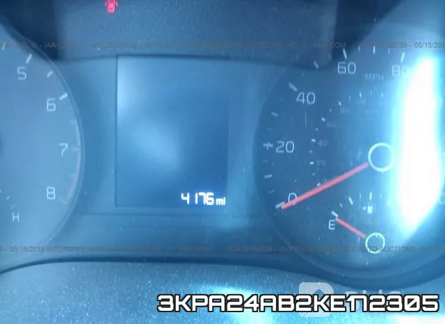 3KPA24AB2KE172305 фото 8