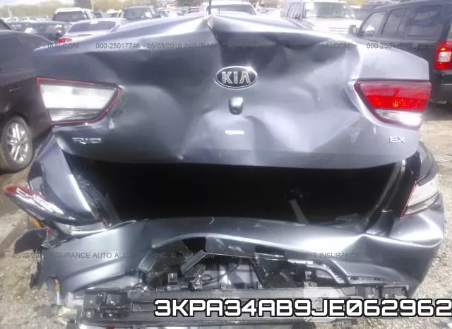 3KPA34AB9JE062962 фото 7