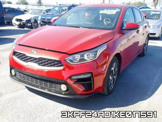 3KPF24AD1KE017591 фото 3