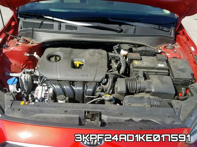 3KPF24AD1KE017591 фото 8