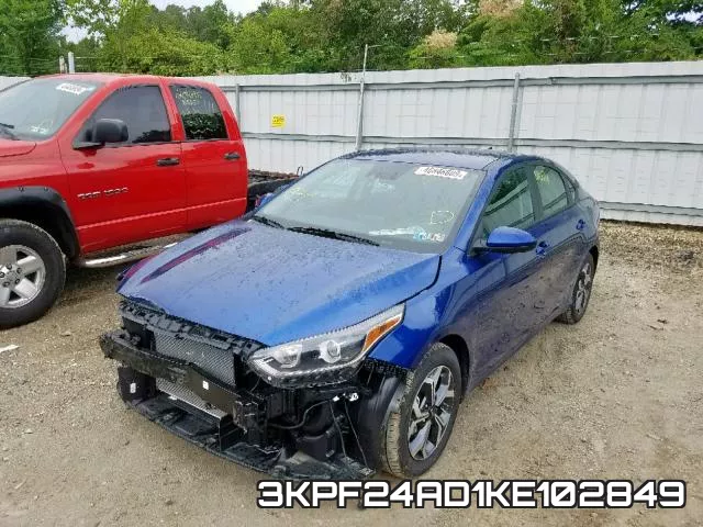 3KPF24AD1KE102849 фото 3