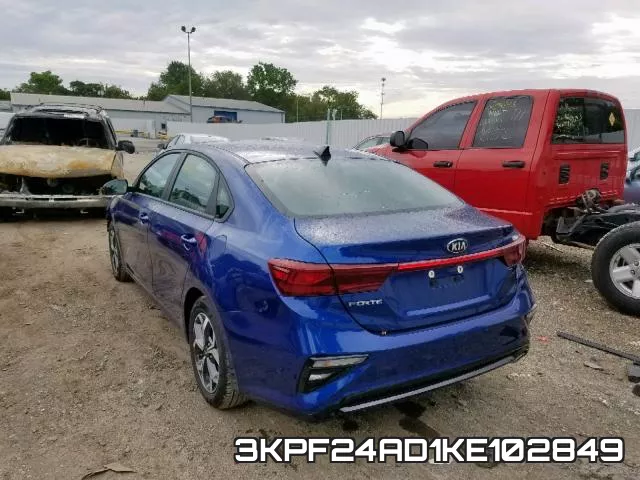 3KPF24AD1KE102849 фото 4