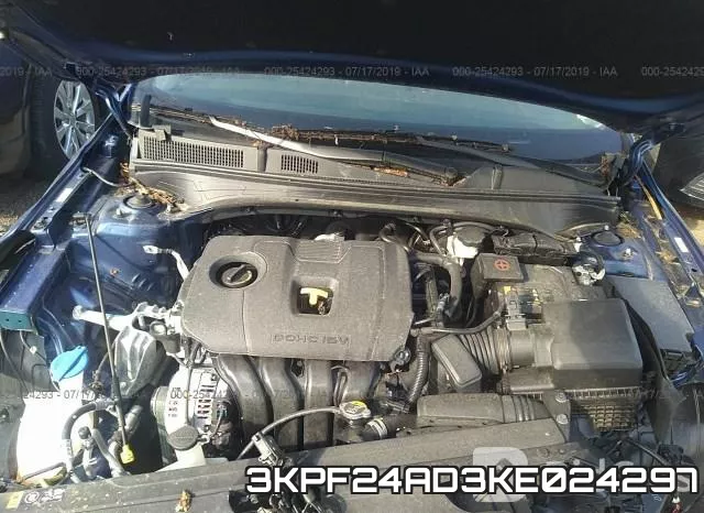 3KPF24AD3KE024297 фото 2