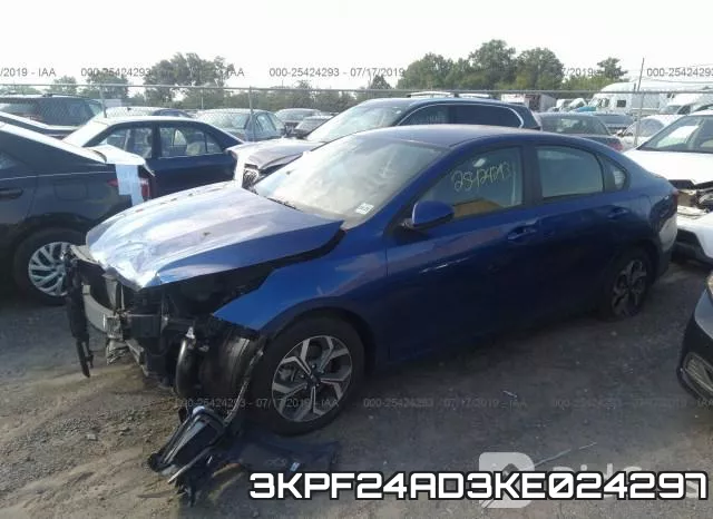 3KPF24AD3KE024297 фото 3