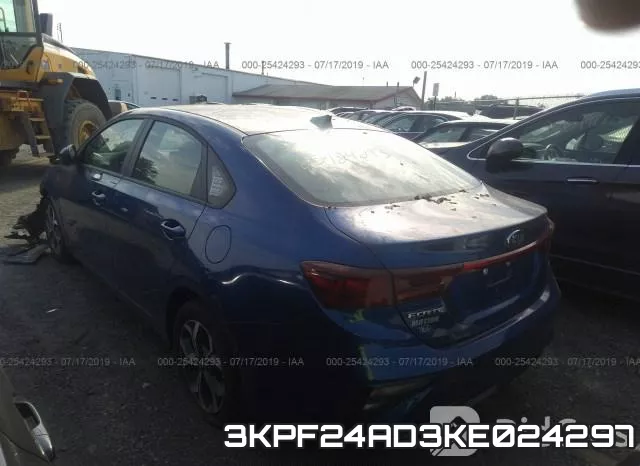 3KPF24AD3KE024297 фото 4